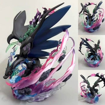 24cm Pokemon Charizard X anime Action Figure