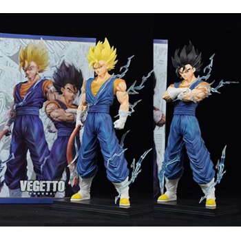 32cm Dragon Ball Super Saiyan Vegito anime figure