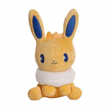 8inches Pokemon Eevee anime plush doll 20cm