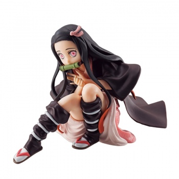 Demon Slayer Kamado Nezuko figure(OPP bag)