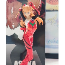 22cm EVA Asuka Langley Soryu 02 anime action figure