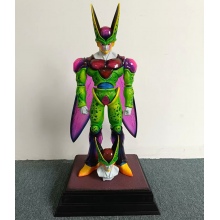 49cm Dragon Ball DX Cell anime figure