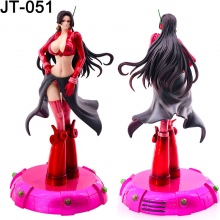 34cm One Piece Egghead Boa Hancock anime figure