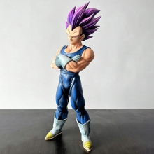 28cm Dragon Ball Z YJ Majin Vegeta Ultra Instinct ...