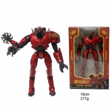 18cm Pacific Rim Crimson Typhoon action figure