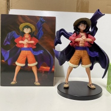 22cm One Piece Monkey D Luffy anime figure
