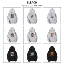 Bleach anime Long Sleeve Hoodies Sweatshirts