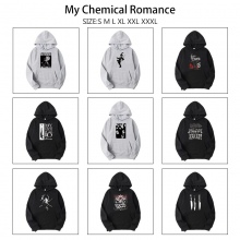 My Chemical Romance Long Sleeve Hoodies Sweatshirts