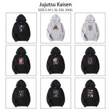 Jujutsu Kaisen anime Long Sleeve Hoodies Sweatshirts