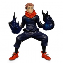 15.5cm Jujutsu Kaisen Itadori Yuji anime figure(OP...