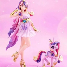 22.5cm My Little Pony Princess Cadance anime figur...