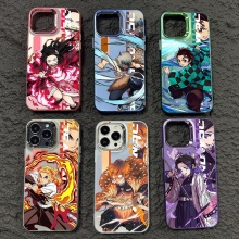 Demon Slayer iphone case shell 17/16/15/14/X PLUS Pro MAX