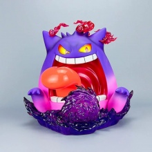 29cm Pokemon Dynamax Gengar‌ anime figure