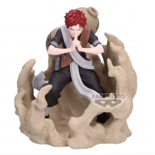 12cm Original Banpresto Naruto Gaara anime figure