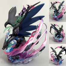 24cm Pokemon Charizard X anime Action Figure