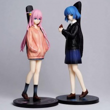 25cm Bocchi The Rock Yamada Ryo Gotoh Hitori figure