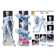 15cm JoJo's Bizarre Adventure Stone Ocean Weather Report Articulated Action Figure