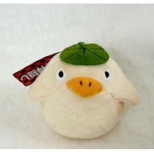 10cm Spirited Away bird plush doll