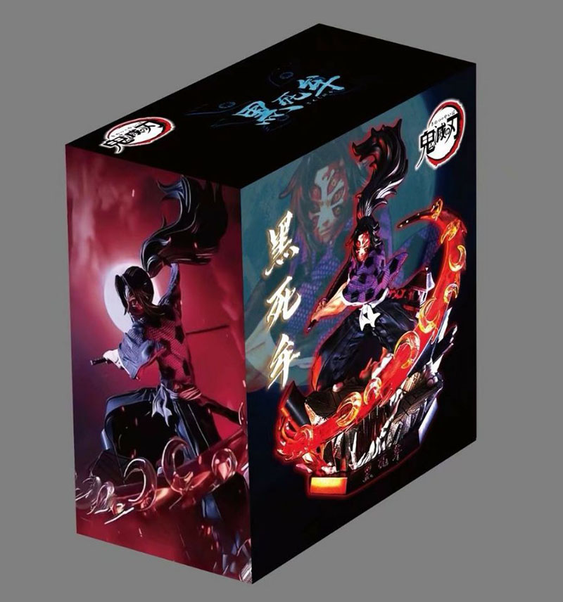 Demon Slayer Kokushibou Tsugikuni Michikatsu anime figure_Demon  Slayer_Anime Toys_Banacool anime product wholesale,anime manga,anime online  shop phone mall