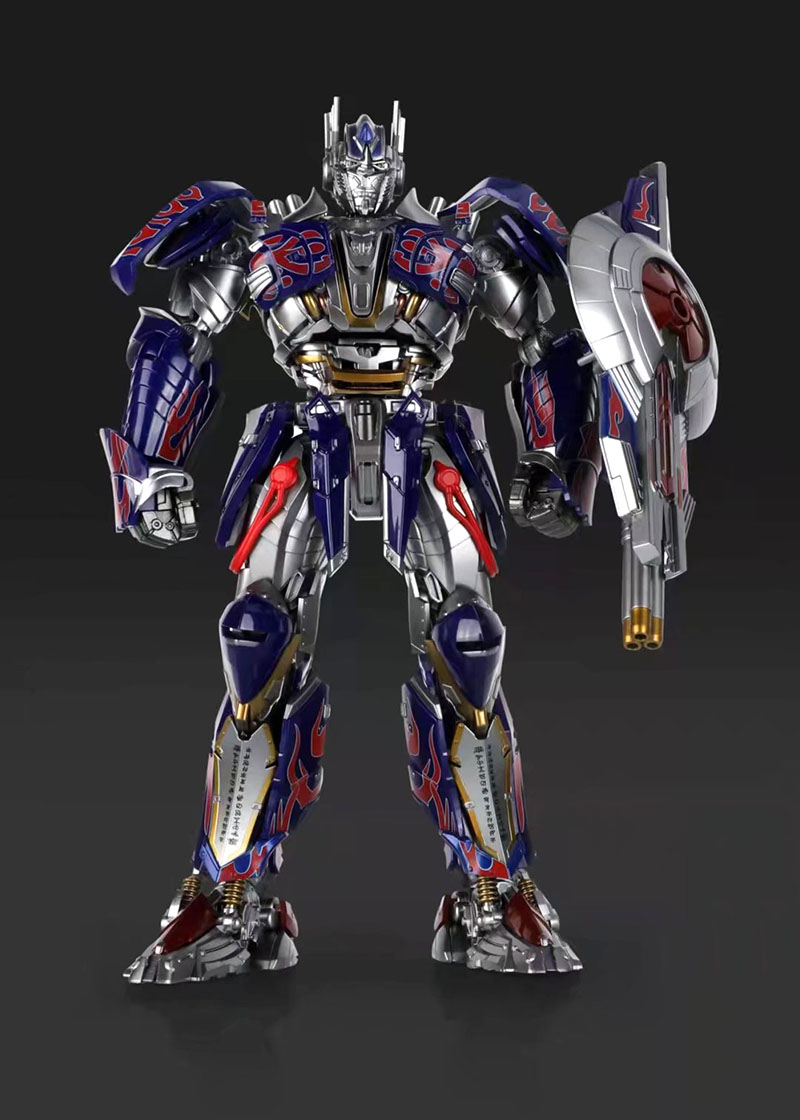 Yolopark Sansky x Anthem Anime Bumblebee Movie Earth Form Optimus Prime   ToysRemz Collectibles  A humble collectibles online store that offers  variety of hyperreal movie statues and action figures